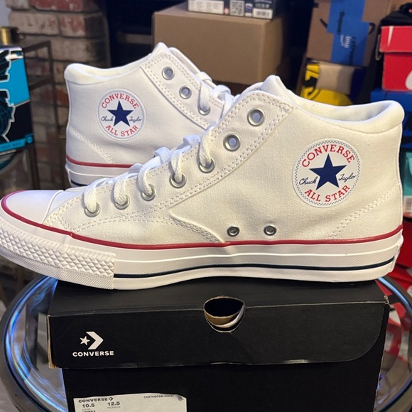 Converse Chuck Taylor Malden Street Mid High-Top A00812F Men’s 10.5 Women’s 11.5 - Picture 3 of 7